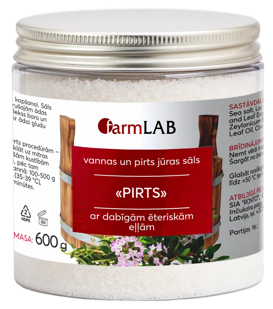 FarmLab Bath Salt
